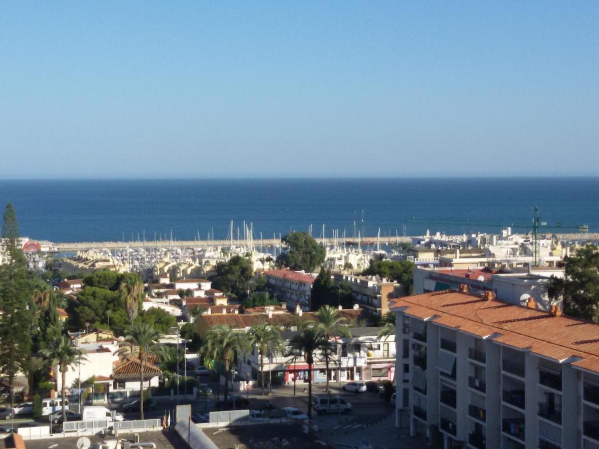 Apartmán Mar Del Sur Benalmádena Exteriér fotografie