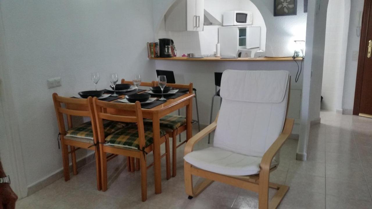 Apartmán Mar Del Sur Benalmádena Exteriér fotografie