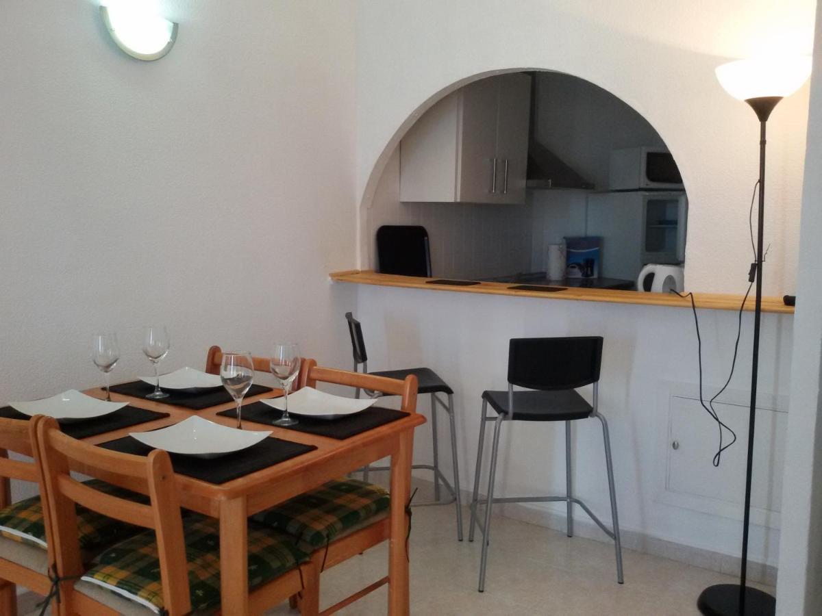 Apartmán Mar Del Sur Benalmádena Exteriér fotografie