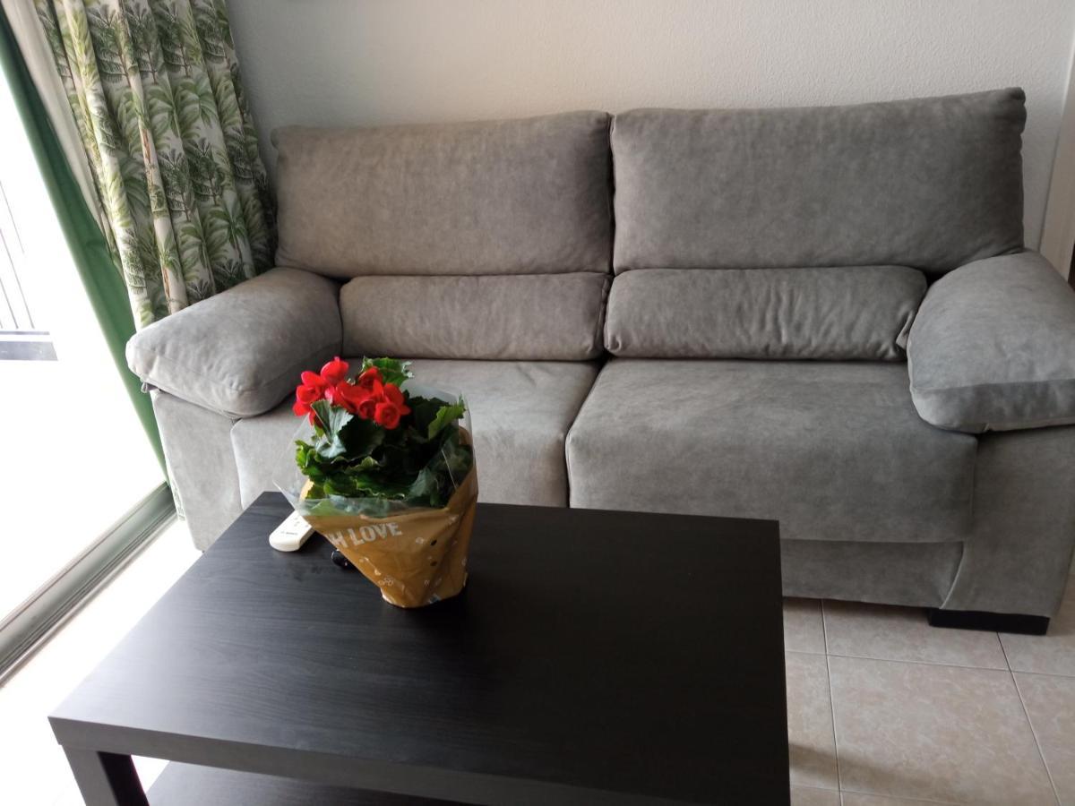 Apartmán Mar Del Sur Benalmádena Exteriér fotografie
