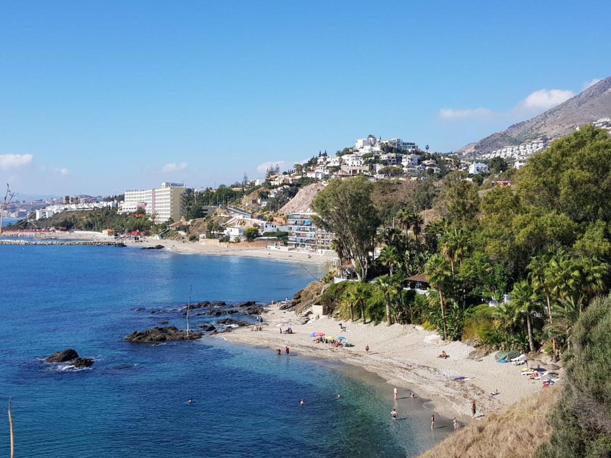 Apartmán Mar Del Sur Benalmádena Exteriér fotografie