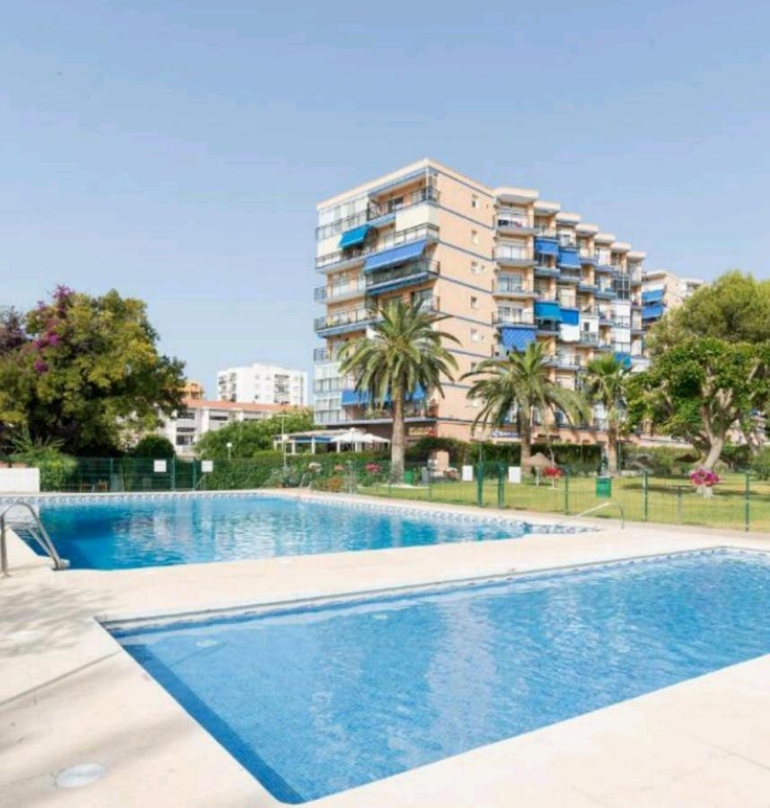 Apartmán Mar Del Sur Benalmádena Exteriér fotografie