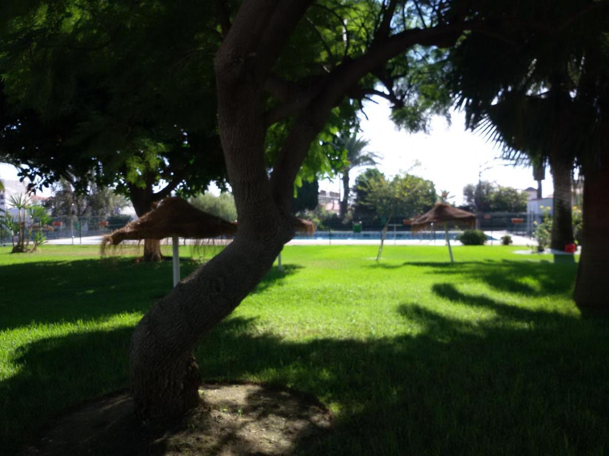 Apartmán Mar Del Sur Benalmádena Exteriér fotografie