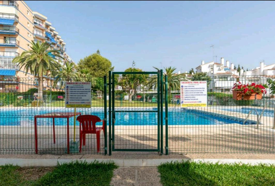 Apartmán Mar Del Sur Benalmádena Exteriér fotografie