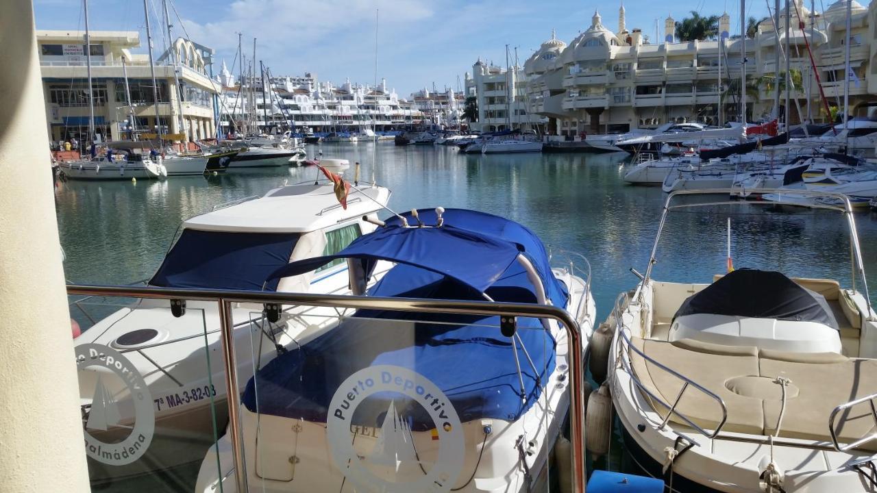Apartmán Mar Del Sur Benalmádena Exteriér fotografie