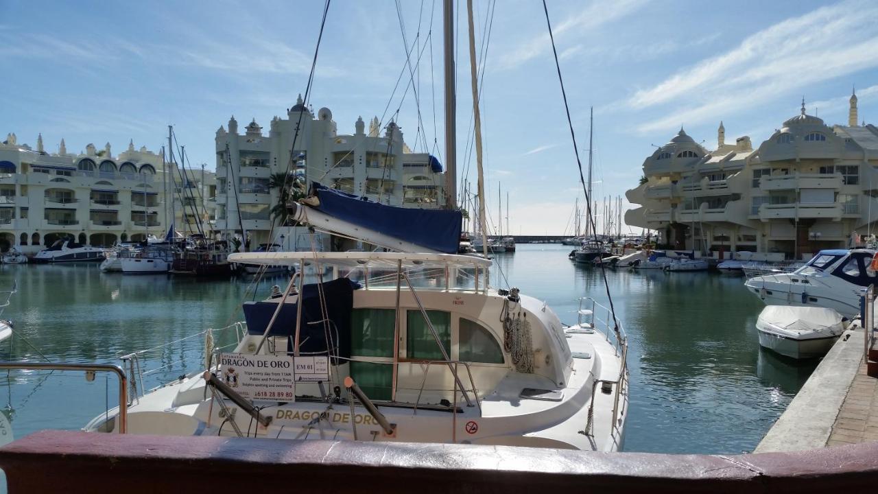 Apartmán Mar Del Sur Benalmádena Exteriér fotografie