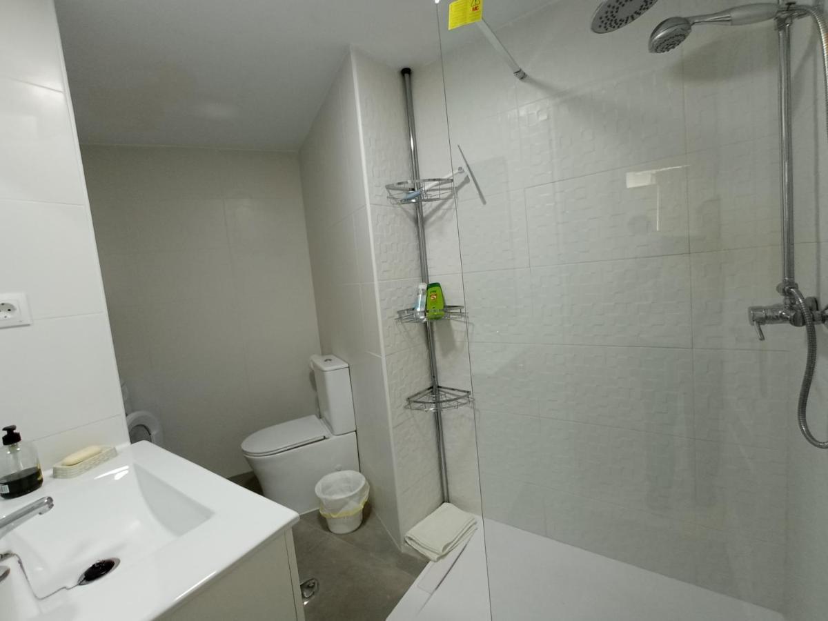 Apartmán Mar Del Sur Benalmádena Exteriér fotografie