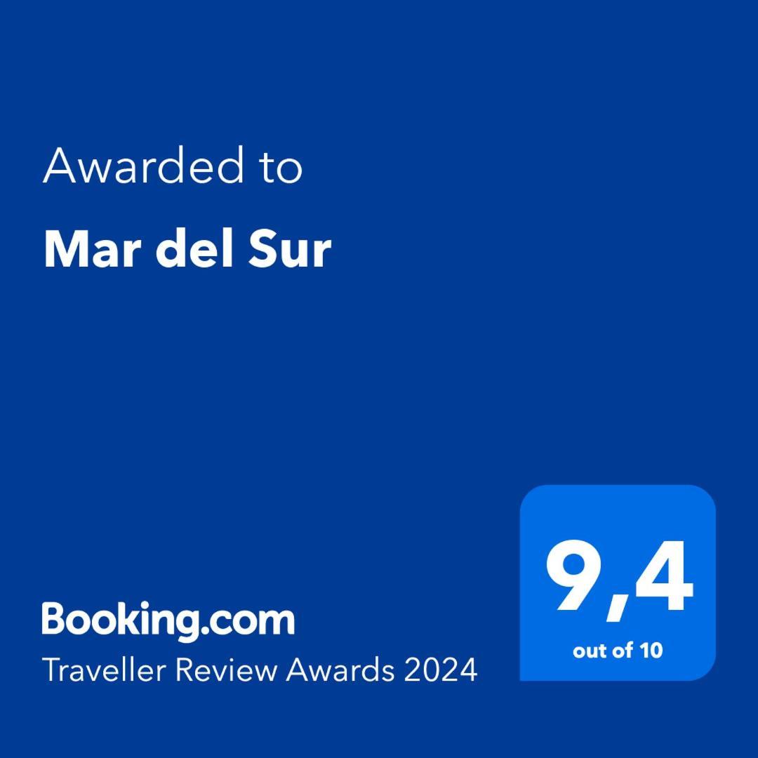 Apartmán Mar Del Sur Benalmádena Exteriér fotografie