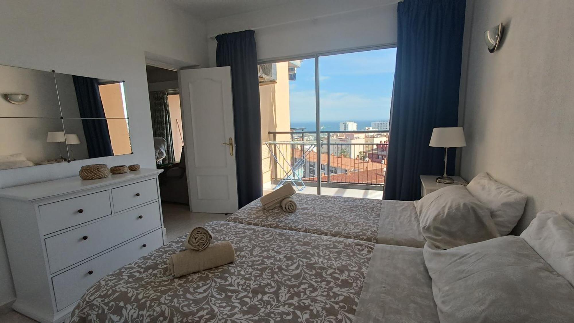 Apartmán Mar Del Sur Benalmádena Exteriér fotografie