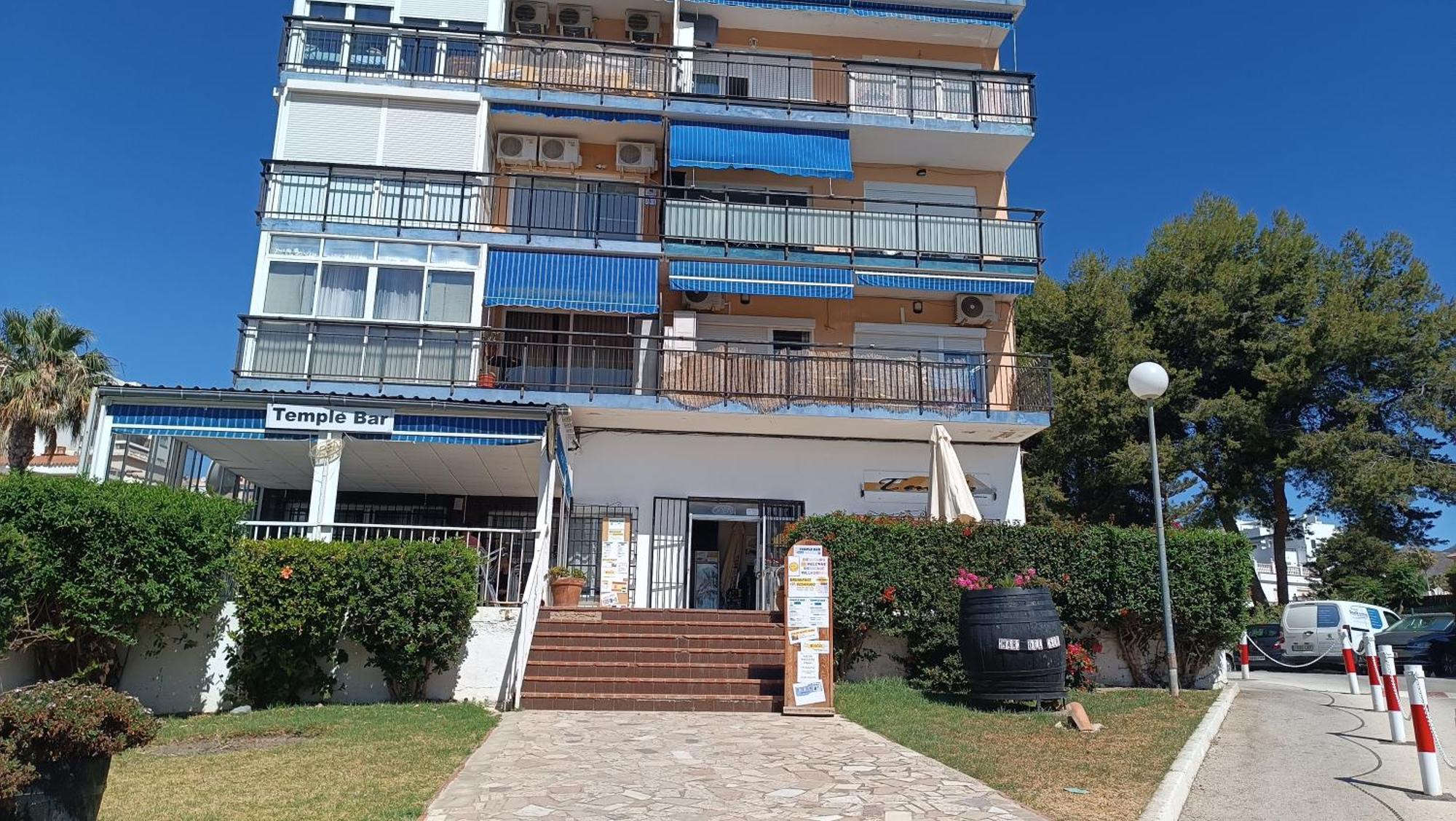 Apartmán Mar Del Sur Benalmádena Exteriér fotografie