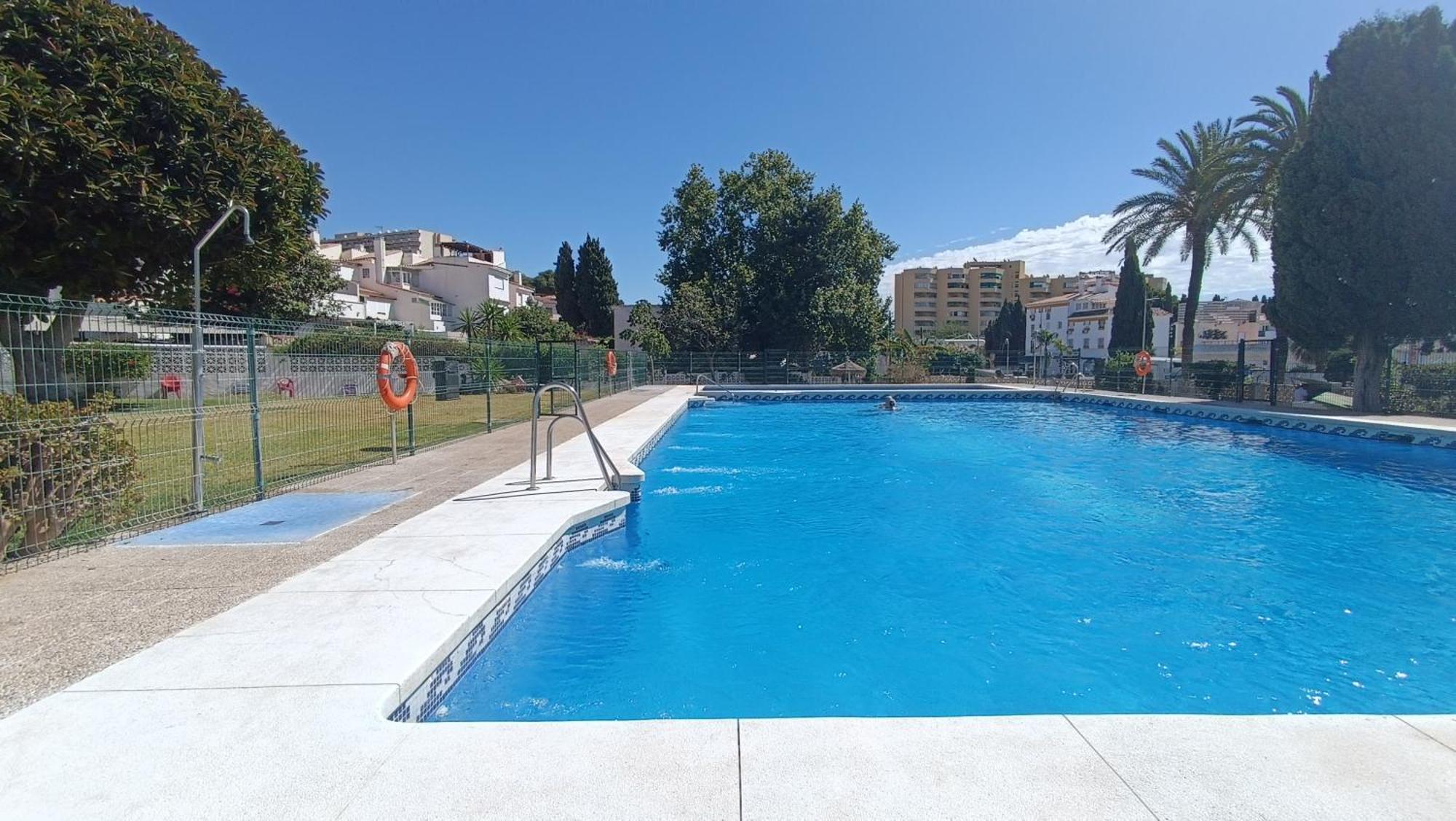 Apartmán Mar Del Sur Benalmádena Exteriér fotografie